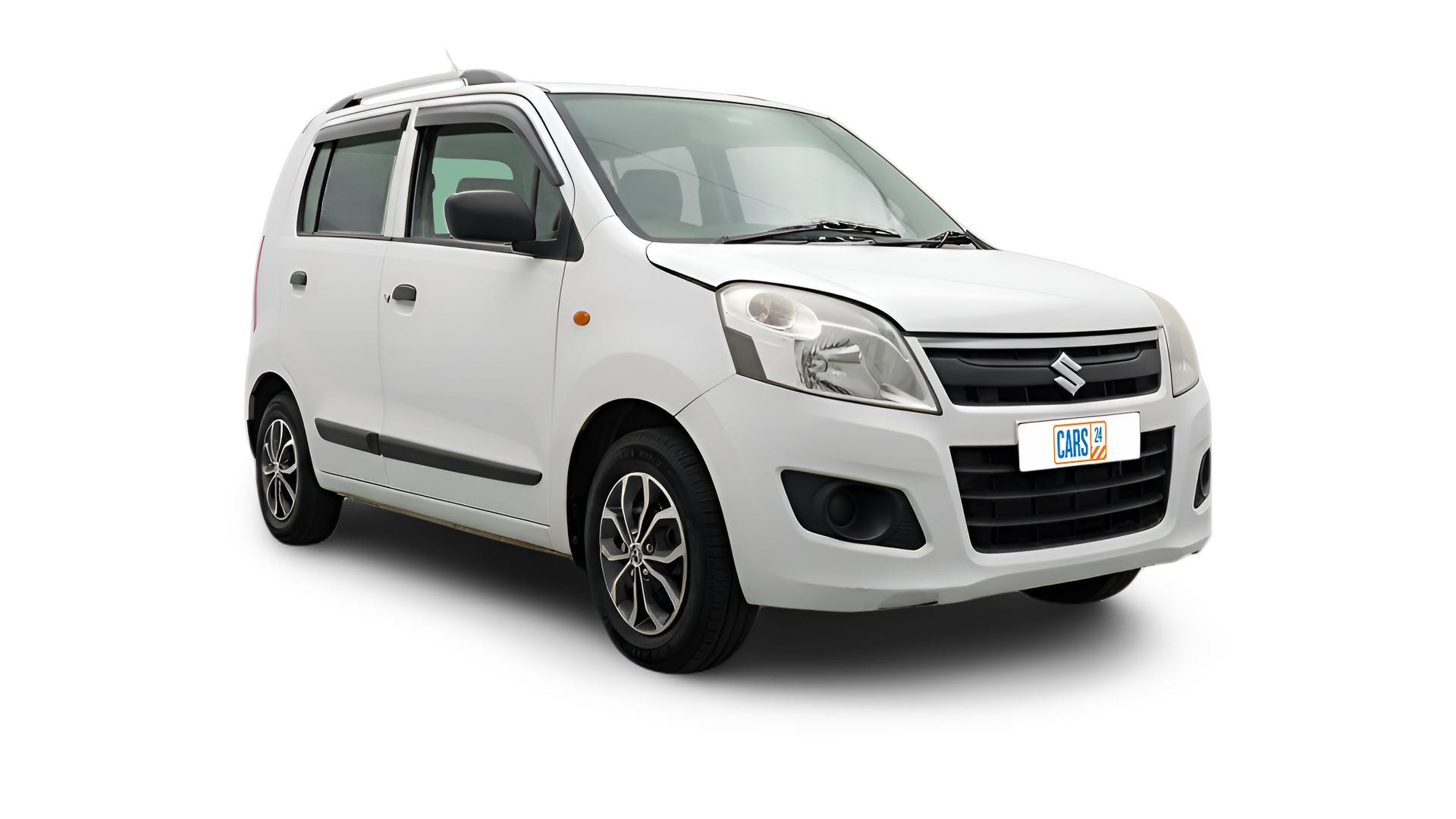 2013 Maruti Wagon R 1.0 - Hatchback - CNG - Manual - ₹1.70 lakh